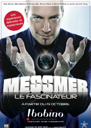 Messmer, Hypersensoriel