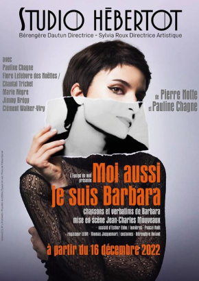 MOI AUSSI JE SUIS BARBARA