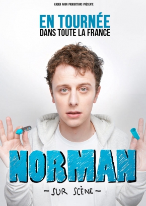 Norman sur Scène
