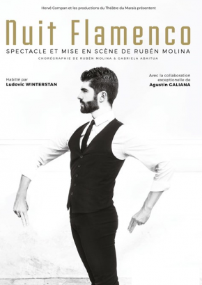 Nuit flamenco