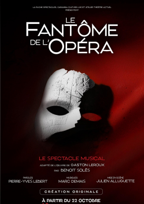 Le Fantôme de l'Opéra
