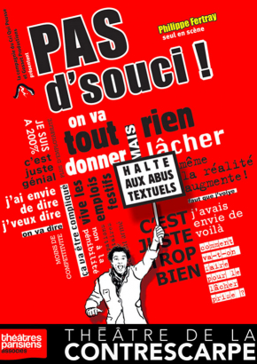 Pas d'souci