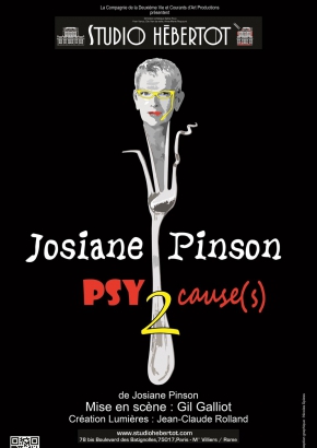 Josiane Pinson, Psycause(s) 2