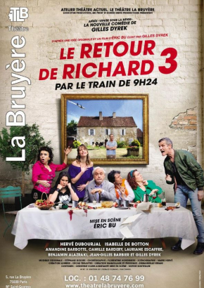 Le retour de Richard 3