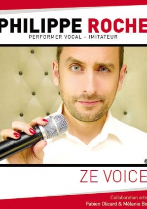 Philippe Roche, Ze Voices