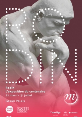 Expo Auguste Rodin : le centenaire