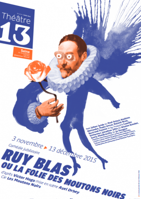 Ruy Blas, ou la folie des Moutons Noirs