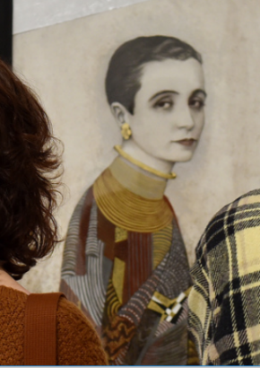 Expo 24 heures de la vie d'une femme