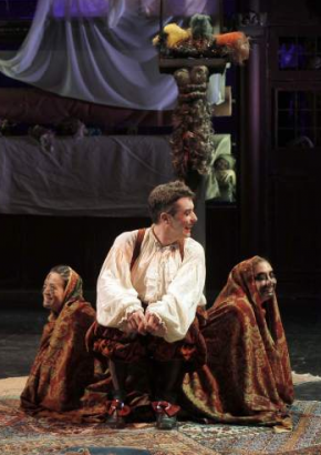 Le bourgeois gentilhomme