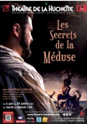 Les secrets de la méduse