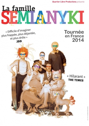 La famille Semianyki