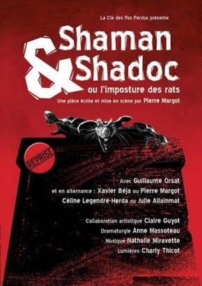 Shaman et Shadoc ou l'imposture des rats