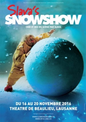 Slava's Snowshow