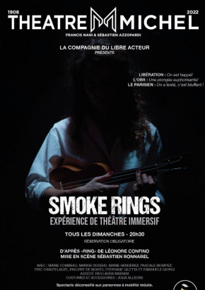 Smoke rings