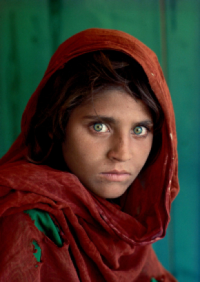 Expo Le monde de Steve McCurry
