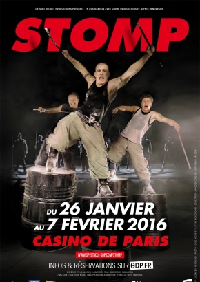 Stomp
