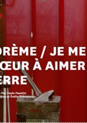 THÉORÈME / Je me sens un coeur à aimer