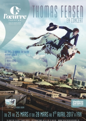 Thomas Fersen, Un coup de queue de vache