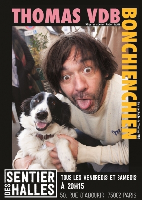 Thomas VDB, Bon Chien Chien
