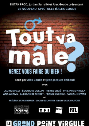 Tout va mâle