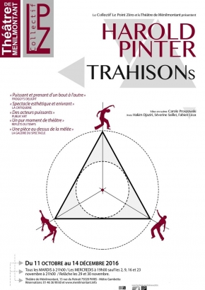 Trahisons