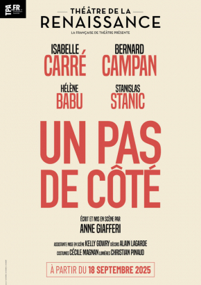 Un pas de côté