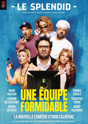 Une équipe formidable