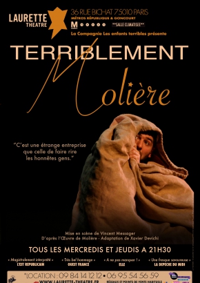 Terriblement Molière