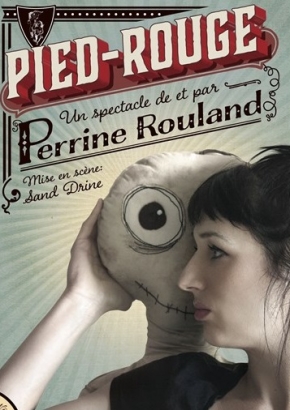 Perrine Rouland, Pied-Rouge