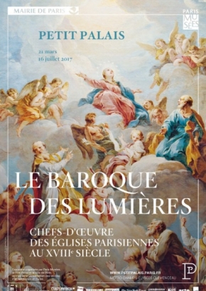 Expo Le Baroque des Lumières