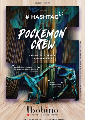 Pockemon Crew