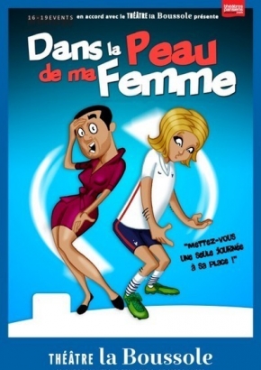 Dans la peau de ma femme