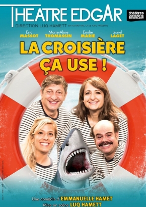 La Croisière ça use