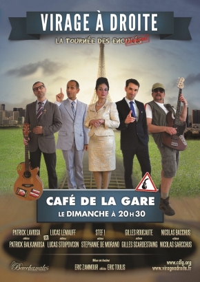 Virage à Droite