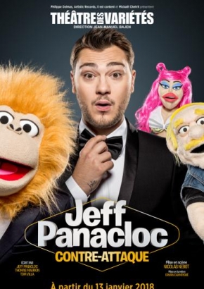 Jeff Panacloc contre-attaque