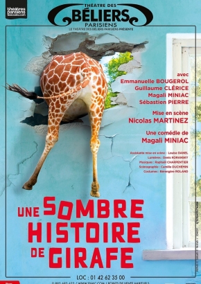 Une Sombre Histoire de Girafe