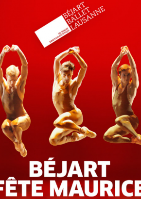 Béjart fête Maurice
