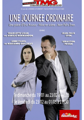 Une journée ordinaire