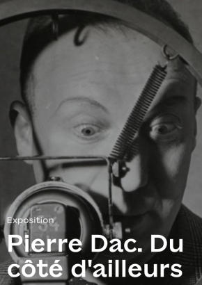 Expo Pierre Dac, Du côté d'ailleurs
