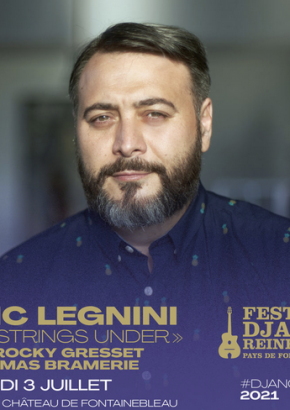 Eric Legnini