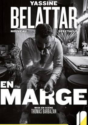 Yassine Belattar, en marge