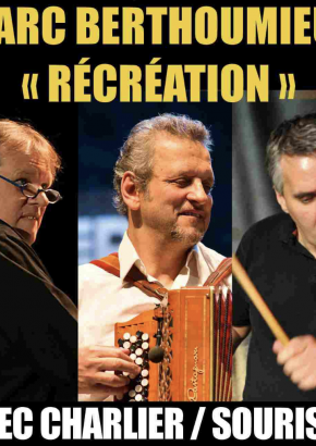 Berthoumieux / Charlier / Sourisse - Récréation