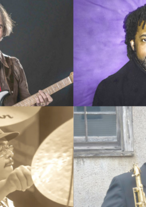 Dean Brown au New Morning