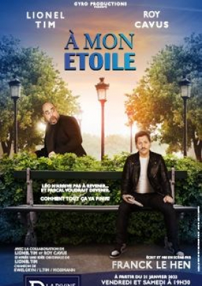 À mon étoile