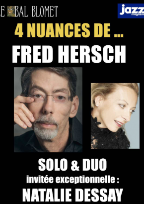 Fred Hersch invite Nathalie Dessay