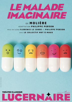 Le malade imaginaire (Florence Le Corre)