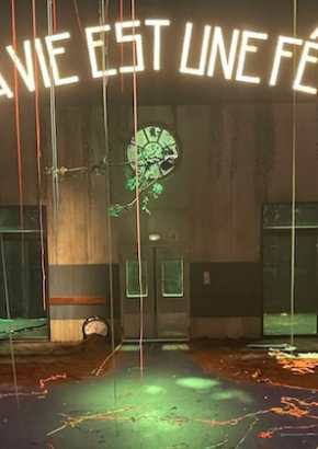 La vie est une fête