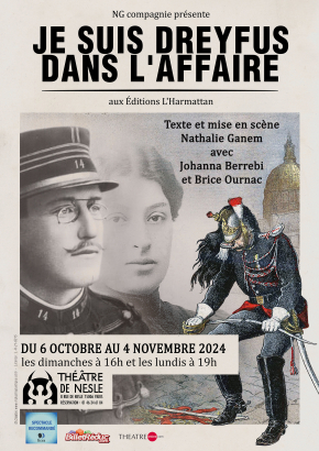 Je suis Dreyfus dans l'Affaire