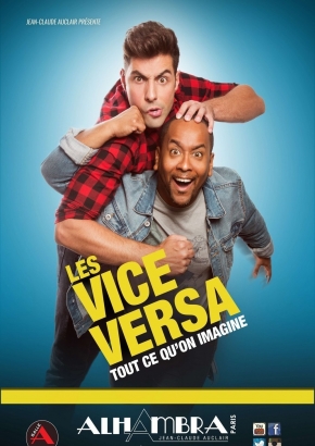 Les Vice Versa, Tout ce qu'on imagine