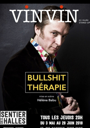 Bullshit therapie, Vinvin